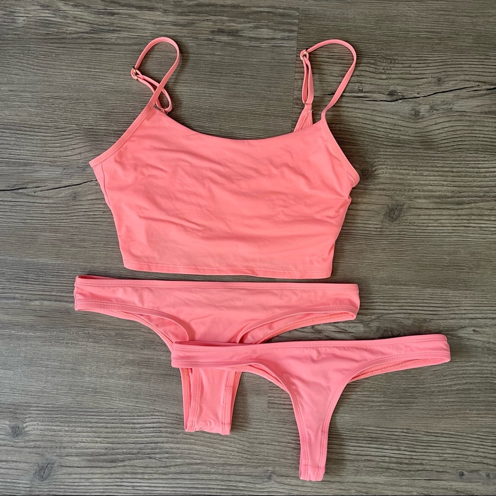 Eidon Life Bikini - pink